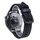 Cinturino per orologio in pelle con fibbia a tre stelle a sette linee da 22 mm (filo blu nero) Cinturino per orologio in pelle con fibbia a tre stelle a sette linee da 22 mm (filo blu nero)