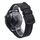 Cinturino per orologio in pelle con fibbia a tre stelle a sette linee da 22 mm (filo grigio nero) Cinturino per orologio in pelle con fibbia a tre stelle a sette linee da 22 mm (filo grigio nero)