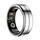 Anello intelligente R04 TAGLIA 11, supporta la frequenza cardiaca / ossigeno nel sangue / monitoraggio del sonno / scatto di foto (argento) Anello intelligente R04 TAGLIA 11, supporta la frequenza cardiaca / ossigeno nel sangue / monitoraggio del sonno / scatto di foto (argento)