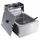 Desktop ispessimento friggitrice fritta fritta fritte fritte in acciaio inox friggitrice elettrica con cestello (schermo singolo singolo) Desktop ispessimento friggitrice fritta fritta fritte fritte in acciaio inox friggitrice elettrica con cestello (schermo singolo singolo)