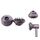 Per l'accessorio diffusore ad altezza regolabile Dyson Supersonic con design dei denti del pettine elevabile Per l'accessorio diffusore ad altezza regolabile Dyson Supersonic con design dei denti del pettine elevabile