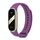 Cinturino per orologio in silicone tinta unita con fibbia in metallo xDfind per Xiaomi Smart Band 10/9/8 (viola) Cinturino per orologio in silicone tinta unita con fibbia in metallo xDfind per Xiaomi Smart Band 10/9/8 (viola)