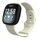 Cinturino in silicone per Fitbit Versa 4 / Versa 3 / Sense2 / Sense xDfind, taglia: S (albicocca) Cinturino in silicone per Fitbit Versa 4 / Versa 3 / Sense2 / Sense xDfind, taglia: S (albicocca)