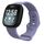 Cinturino in silicone per Fitbit Versa 4 / Versa 3 / Sense2 / Sense xDfind, taglia: S (viola) Cinturino in silicone per Fitbit Versa 4 / Versa 3 / Sense2 / Sense xDfind, taglia: S (viola)