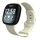 Cinturino in silicone per Fitbit Versa 4 / Versa 3 / Sense2 / Sense xDfind, taglia: L (albicocca) Cinturino in silicone per Fitbit Versa 4 / Versa 3 / Sense2 / Sense xDfind, taglia: L (albicocca)