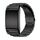Per WHOOP 4.0 Cinturino per orologio in metallo massiccio a tre perle (nero) Per WHOOP 4.0 Cinturino per orologio in metallo massiccio a tre perle (nero)