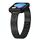 Cinturino in metallo con fiocco di neve e petali per Xiaomi Mi Band 8 Pro / Redmi Watch 4 (nero) Cinturino in metallo con fiocco di neve e petali per Xiaomi Mi Band 8 Pro / Redmi Watch 4 (nero)