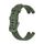 Cinturino in silicone per Garmin Lily xDfind con strumenti di smontaggio (verde scuro) Cinturino in silicone per Garmin Lily xDfind con strumenti di smontaggio (verde scuro)