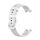 Cinturino in silicone per Garmin Lily xDfind con strumenti di smontaggio (bianco) Cinturino in silicone per Garmin Lily xDfind con strumenti di smontaggio (bianco)