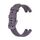 Cinturino in silicone per Garmin Lily xDfind con strumenti di smontaggio (viola) Cinturino in silicone per Garmin Lily xDfind con strumenti di smontaggio (viola)
