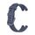 Cinturino in silicone per Garmin Lily xDfind con strumenti di smontaggio (blu-grigio) Cinturino in silicone per Garmin Lily xDfind con strumenti di smontaggio (blu-grigio)