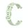 Cinturino in silicone per Garmin Lily xDfind con strumenti di smontaggio (verde) Cinturino in silicone per Garmin Lily xDfind con strumenti di smontaggio (verde)
