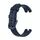 Cinturino in silicone per Garmin Lily xDfind con strumenti di smontaggio (blu notte) Cinturino in silicone per Garmin Lily xDfind con strumenti di smontaggio (blu notte)