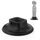 Per DJI Osmo Pocket 3 PULUZ Supporto base da tavolo in silicone adesivo (nero) Per DJI Osmo Pocket 3 PULUZ Supporto base da tavolo in silicone adesivo (nero)
