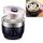 Bear SNJ-C10T1 Macchina per yogurt in ceramica completamente automatica per yogurt con riso, vino, formaggio, fodera in vetro + tazza divisa (spina CN)