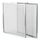 Filtro antigrasso per cappa aspirante Broan BPQTAF, WA65AF, confezione da 2 pezzi S99010316 Filtro antigrasso per cappa aspirante Broan BPQTAF, WA65AF, confezione da 2 pezzi S99010316