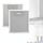 Filtro per cappa aspirante W10915369 da 2 pezzi per JennAir JXW8530DS1, KitchenAid, Whirlpool e altri Filtro per cappa aspirante W10915369 da 2 pezzi per JennAir JXW8530DS1, KitchenAid, Whirlpool e altri