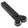 Kit di utensili zigrinati a due ruote in acciaio temprato e durevole, stile: 1,0 mm Kit di utensili zigrinati a due ruote in acciaio temprato e durevole, stile: 1,0 mm