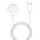 Cavo di ricarica magnetico per Xiaomi Watch S4 / S3 / S2 xDfind con interfaccia USB-A per Smart Watch, lunghezza: 1 m (bianco) Cavo di ricarica magnetico per Xiaomi Watch S4 / S3 / S2 xDfind con interfaccia USB-A per Smart Watch, lunghezza: 1 m (bianco)