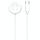 Cavo di ricarica per Google Pixel Watch 3 / Watch 2 xDfind Smart Watch, lunghezza: 1 m, porta: porta USB-C / Type-C (bianco) Cavo di ricarica per Google Pixel Watch 3 / Watch 2 xDfind Smart Watch, lunghezza: 1 m, porta: porta USB-C / Type-C (bianco)