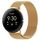 Cinturino magnetico in metallo milanese xDfind per Google Pixel Watch 3 da 45 mm (oro) Cinturino magnetico in metallo milanese xDfind per Google Pixel Watch 3 da 45 mm (oro)
