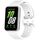 Cinturino per orologio in silicone con fibbia colorata xDfind per Samsung Galaxy Fit 4/3 (bianco) Cinturino per orologio in silicone con fibbia colorata xDfind per Samsung Galaxy Fit 4/3 (bianco)