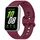 Cinturino per orologio in silicone con fibbia colorata xDfind per Samsung Galaxy Fit 4/3 (rosso vino) Cinturino per orologio in silicone con fibbia colorata xDfind per Samsung Galaxy Fit 4/3 (rosso vino)