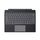 Tastiera per tablet con ventosa magnetica CHUWI per Hi10 Max (nera)