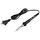 JIAFA JF-917 60W 220V Saldatore elettrico portatile a temperatura regolabile, spina americana JIAFA JF-917 60W 220V Saldatore elettrico portatile a temperatura regolabile, spina americana