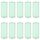 Per Samsung Galaxy Z Fold4 SM-F936B 10 pezzi di adesivo per alloggiamento frontale dello schermo LCD secondario Per Samsung Galaxy Z Fold4 SM-F936B 10 pezzi di adesivo per alloggiamento frontale dello schermo LCD secondario