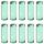 Per Samsung Galaxy Z Fold SM-F900F 10 pezzi di adesivo per alloggiamento frontale dello schermo LCD secondario Per Samsung Galaxy Z Fold SM-F900F 10 pezzi di adesivo per alloggiamento frontale dello schermo LCD secondario