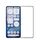 Per Nothing Phone 3a / 3a Pro MOFI 9H 3D Pellicola in vetro temperato antideflagrante per schermo curvo (nero) Per Nothing Phone 3a / 3a Pro MOFI 9H 3D Pellicola in vetro temperato antideflagrante per schermo curvo (nero)