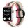 Cinturino elastico intrecciato con fibbia magnetica per Apple Watch da 46 mm / 49 mm / 45 mm / 44 mm (tre colori) Cinturino elastico intrecciato con fibbia magnetica per Apple Watch da 46 mm / 49 mm / 45 mm / 44 mm (tre colori)