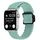 Cinturino elastico intrecciato con fibbia magnetica per Apple Watch da 42 mm / 41 mm / 40 mm / 38 mm (verde) Cinturino elastico intrecciato con fibbia magnetica per Apple Watch da 42 mm / 41 mm / 40 mm / 38 mm (verde)