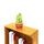 Mini carino vaso pianta artificiale fiore miniatura casa delle bambole decorazione accessori (fiore)