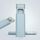 Portapillole portatile mini dispenser per conservare la scatola sigillata per pillole (blu cielo) Portapillole portatile mini dispenser per conservare la scatola sigillata per pillole (blu cielo)
