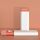 Portapillole portatile mini dispenser per conservare la scatola sigillata per pillole (bianco avorio) Portapillole portatile mini dispenser per conservare la scatola sigillata per pillole (bianco avorio)