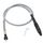 Cacciavite elettrico Albero flessibile multifunzionale Torque Trapano elettrico Asta di collegamento Albero flessibile con mandrino, Dimensioni: albero 3,2 mm, Stile: Manico in plastica nera Cacciavite elettrico Albero flessibile multifunzionale Torque Trapano elettrico Asta di collegamento Albero flessibile con mandrino, Dimensioni: albero 3,2 mm, Stile: Manico in plastica nera