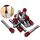 10 PCS 50L Cacciavite a cerchio magnetico Cacciavite elettrico Cacciavite antiscivolo a croce 10 PCS 50L Cacciavite a cerchio magnetico Cacciavite elettrico Cacciavite antiscivolo a croce
