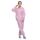 Risvolto con spacco antistatico Abbigliamento senza polvere Abbigliamento protettivo per alimenti a strisce, taglia: XXXXXL (rosa) Risvolto con spacco antistatico Abbigliamento senza polvere Abbigliamento protettivo per alimenti a strisce, taglia: XXXXXL (rosa)