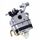 Carburatore Carb per Honda GT22 GX22 GX31 FG100 TB26TB 139F 16100-ZM5-809