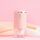 Eyekan HL-988 Ultrasonic Automatic Cleaner Beauty Lens Strumento per la pulizia elettrica (rosa)