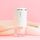 Eyekan HL-988 Ultrasonic Automatic Cleaner Beauty Lens Strumento per la pulizia elettrica (bianco)