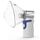 JZ-492S Nebulizzatore ad ultrasuoni portatile Mini respiratore inalatore portatile Atomizzatore per macchina domestica per l'assistenza sanitaria (bianco) JZ-492S Nebulizzatore ad ultrasuoni portatile Mini respiratore inalatore portatile Atomizzatore per macchina domestica per l'assistenza sanitaria (bianco)