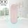 Mini purificatore d'aria anionico Smoke PM2.5 Rimuovi purificatore d'aria da cucina, tipo di spina: spina americana (rosa)