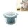 Macina fango per pelapatate multifunzione per uso domestico (blu)