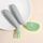 Bambino che impara a mangiare Bending Training Gomito Torcendo Cucchiaio Forchetta (Verde) Bambino che impara a mangiare Bending Training Gomito Torcendo Cucchiaio Forchetta (Verde)