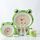 Set di stoviglie per bambini in fibra di bambù Set di piatti per integratori alimentari per bambini simpatico cartone animato domestico (045 Frog) Set di stoviglie per bambini in fibra di bambù Set di piatti per integratori alimentari per bambini simpatico cartone animato domestico (045 Frog)