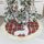 Ornamenti natalizi Scena di festa Modello di alce Albero di Natale Decorazione inferiore