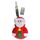 12 pezzi Decorazione natalizia per coltello da neve e tavolo da pranzo creativo da pranzo Creative Casa, Specifica: Old Man 12 pezzi Decorazione natalizia per coltello da neve e tavolo da pranzo creativo da pranzo Creative Casa, Specifica: Old Man